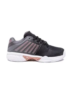 Kswiss Express Light 2 Hb Negro Gris Mujer 96611049 | Ofertas de pádel 2